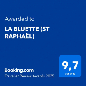 LA BLUETTE (ST RAPHAËL)